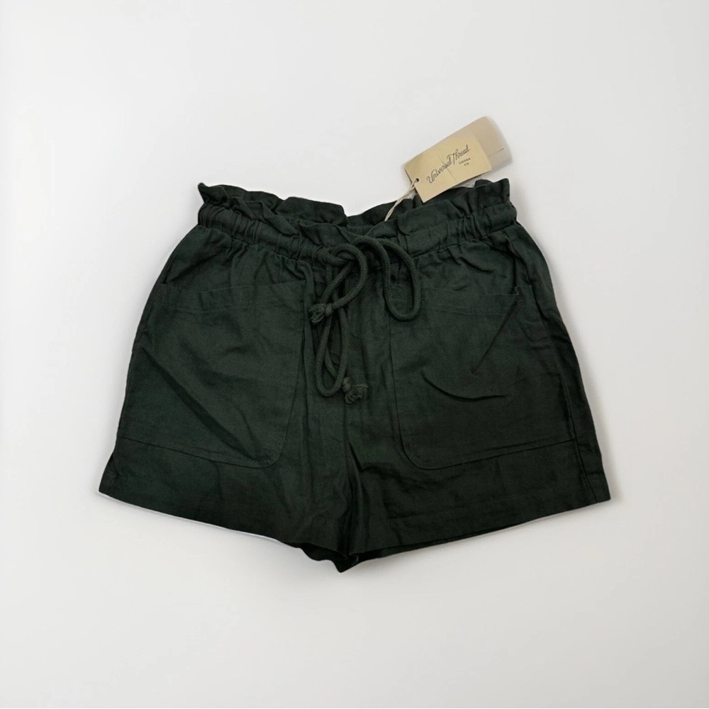 Universal Thread Green High Waist Casual Shorts